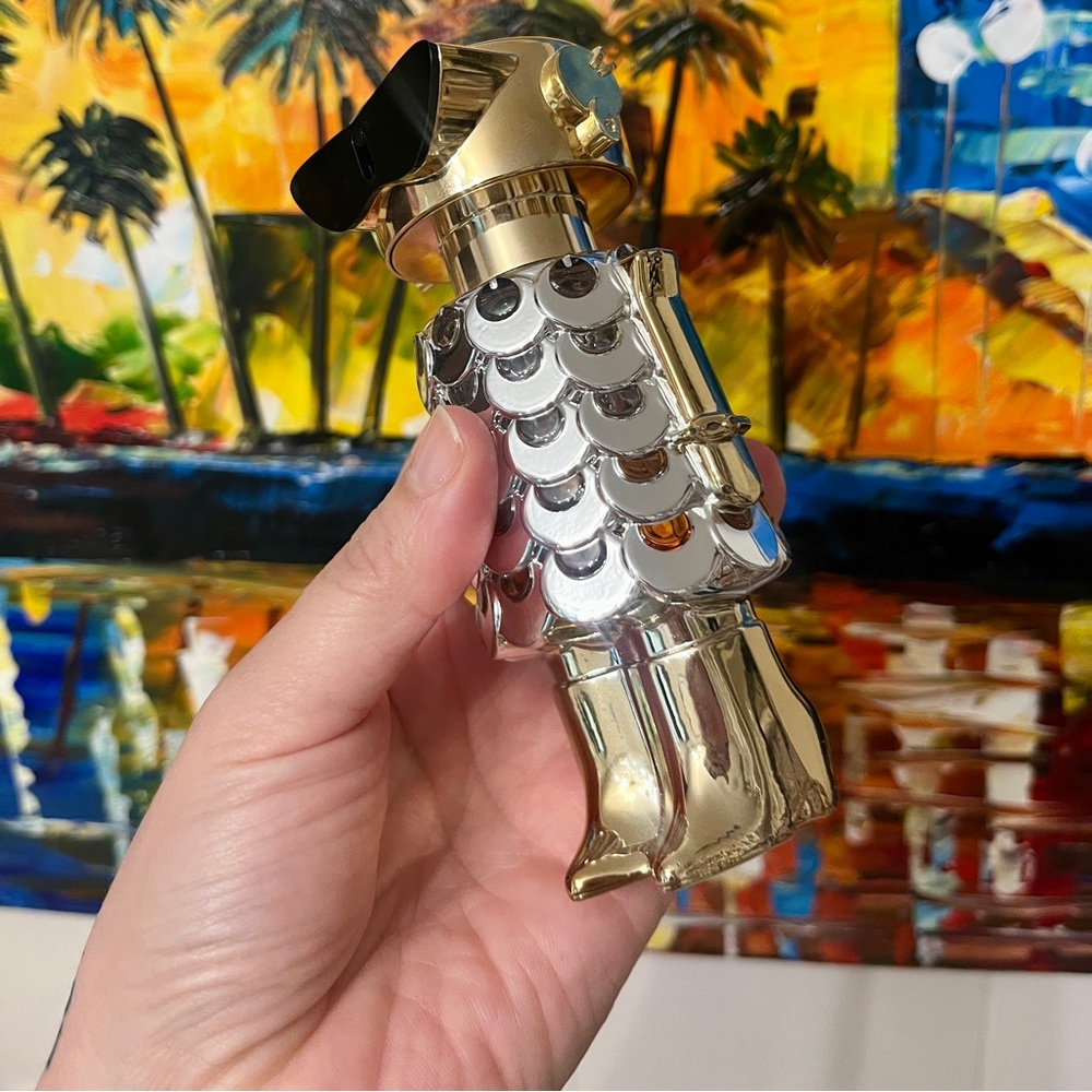 More than 50% full Paco Rabanne FAME